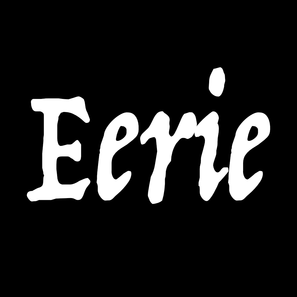Eerie app icon